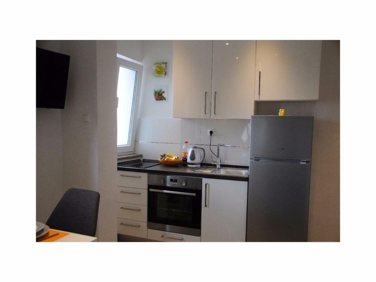 Apartment Aria With Private Parking Split Kültér fotó