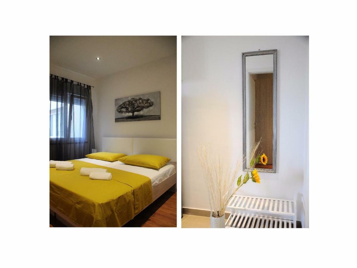 Apartment Aria With Private Parking Split Kültér fotó