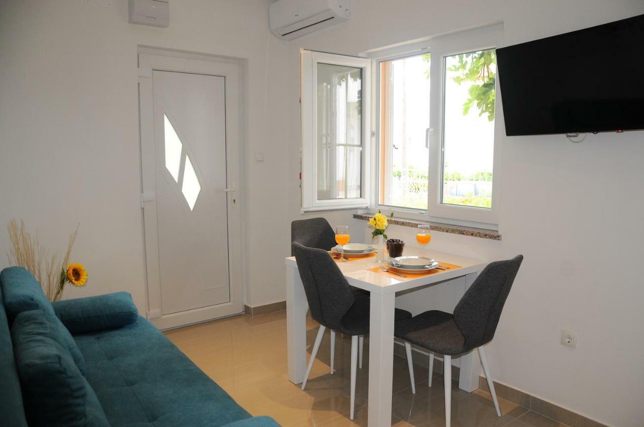 Apartment Aria With Private Parking Split Kültér fotó