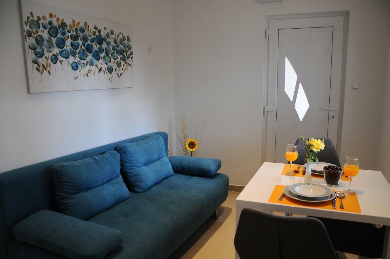 Apartment Aria With Private Parking Split Kültér fotó